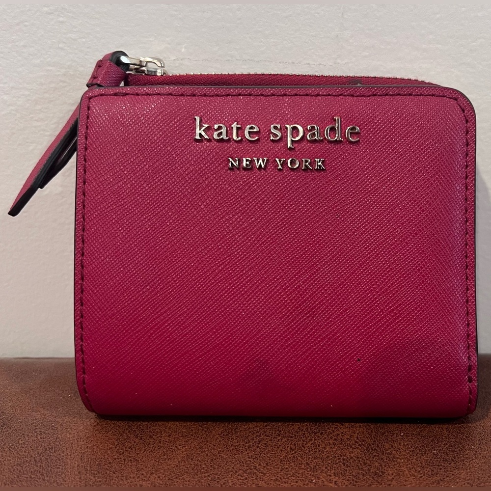 kate spade Pink Wallet